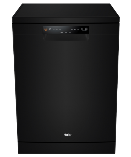HAIER Dishwasher Black